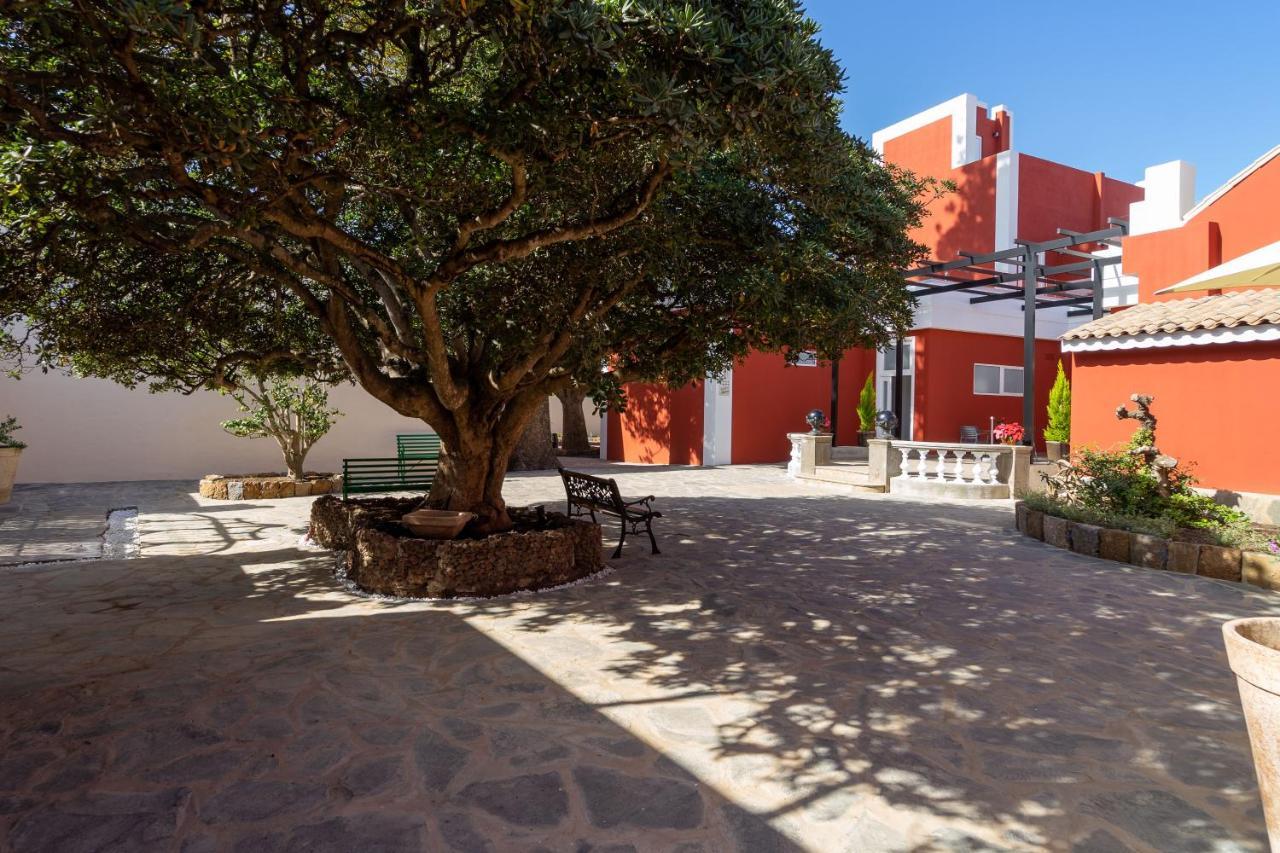 Albor Suites Santa Brigida  Exterior photo