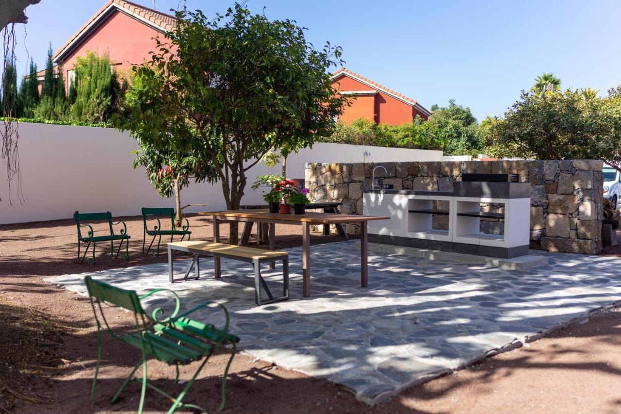 Albor Suites Santa Brigida  Exterior photo