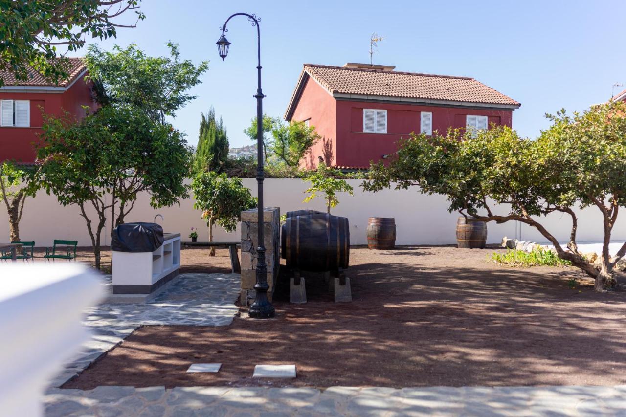 Albor Suites Santa Brigida  Exterior photo