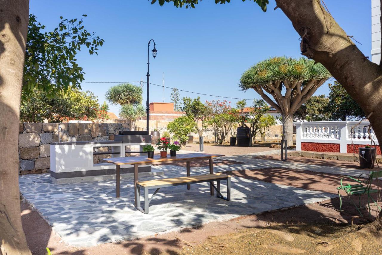 Albor Suites Santa Brigida  Exterior photo