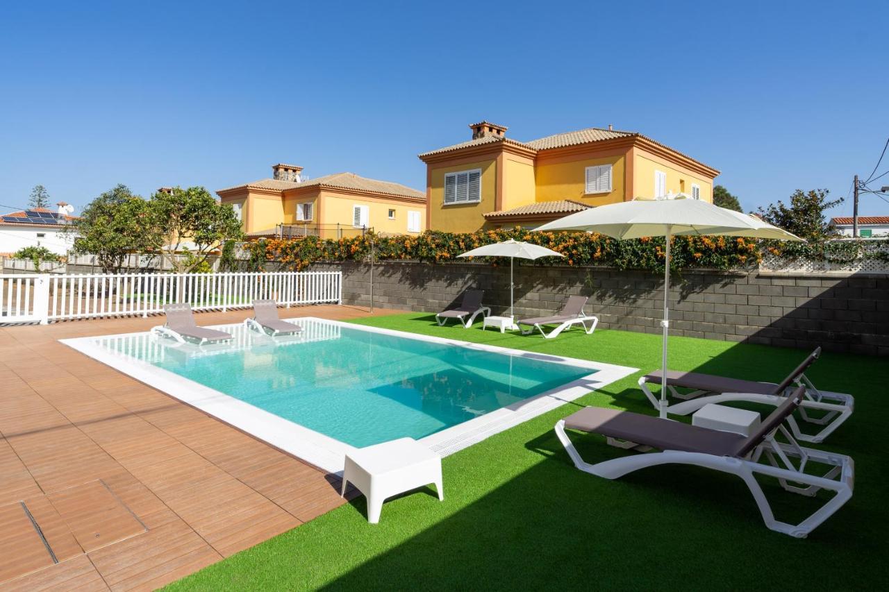 Albor Suites Santa Brigida  Exterior photo
