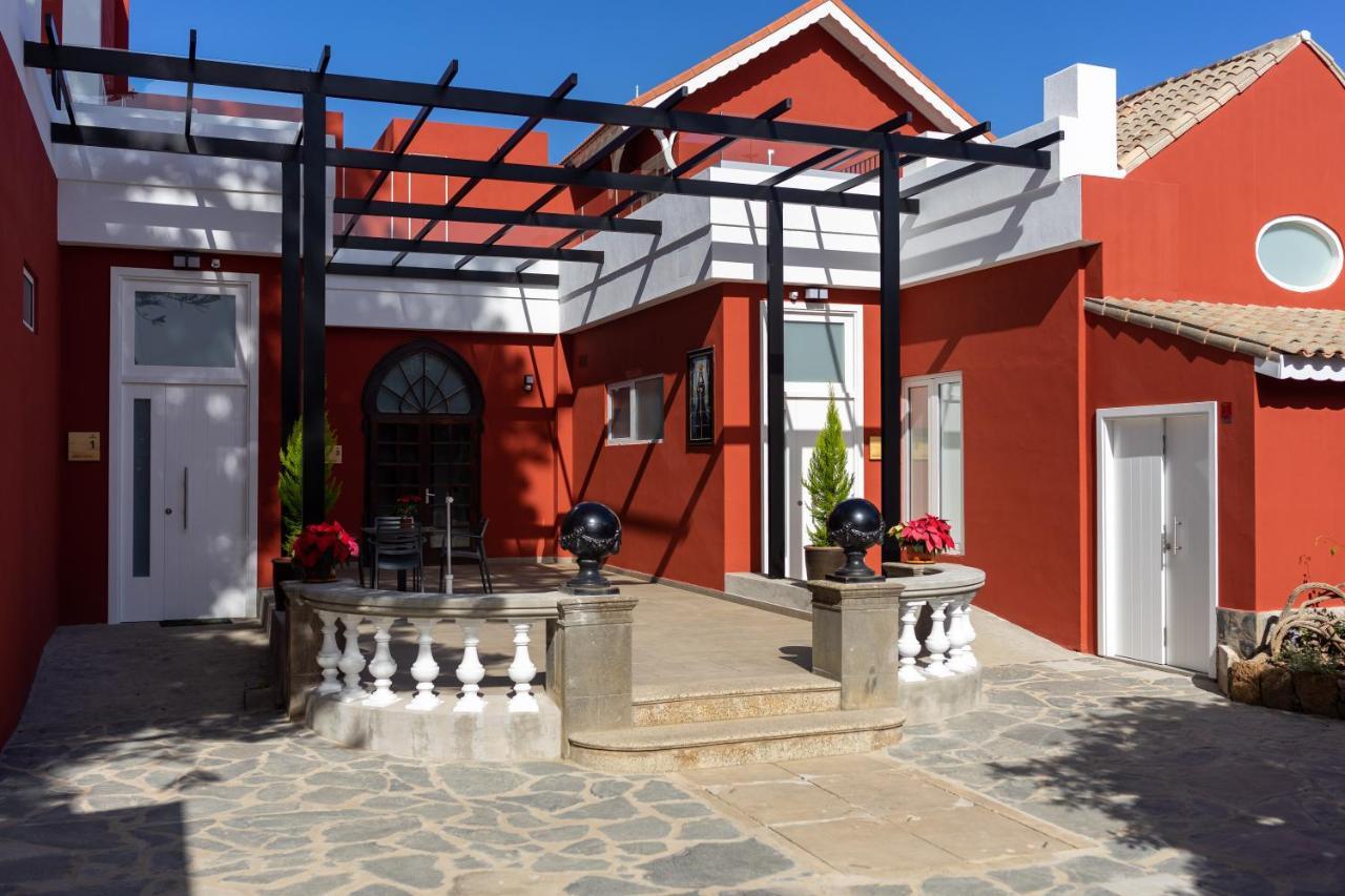 Albor Suites Santa Brigida  Exterior photo