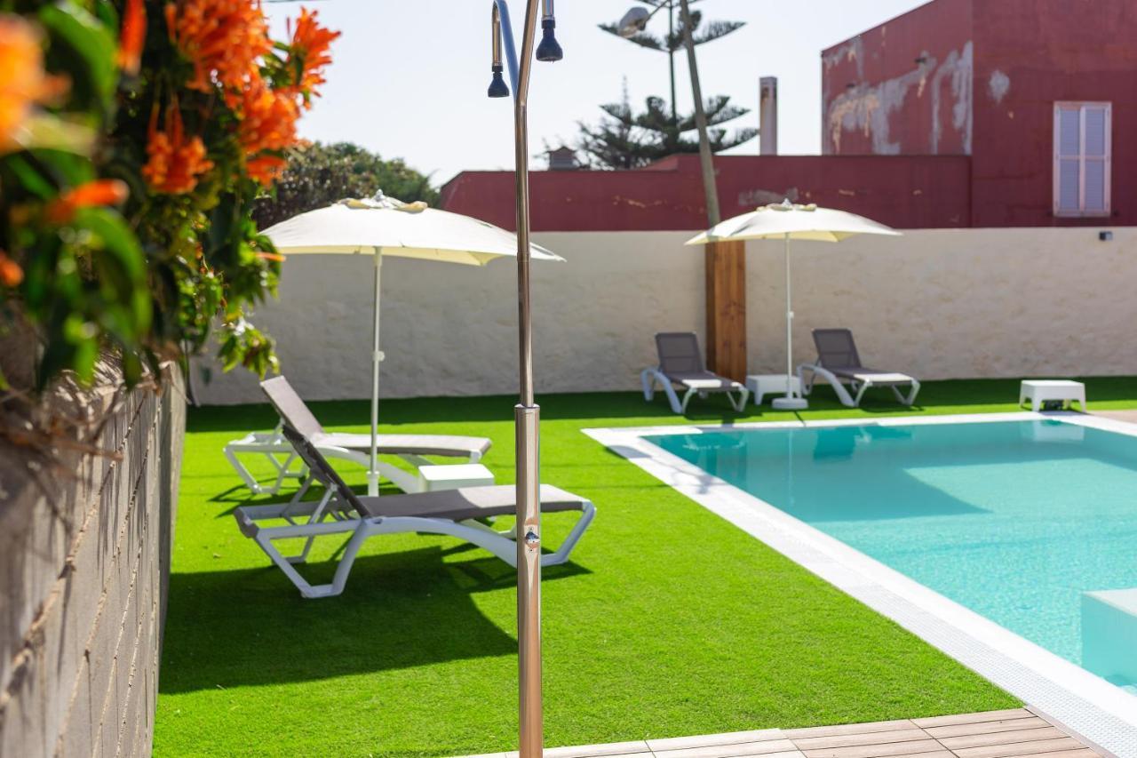 Albor Suites Santa Brigida  Exterior photo