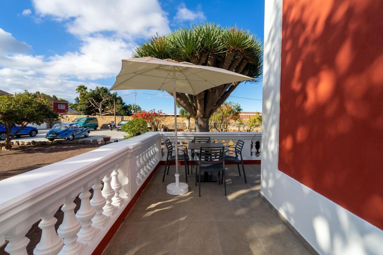 Albor Suites Santa Brigida  Exterior photo