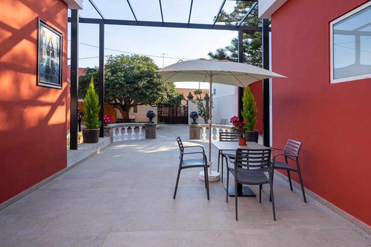 Albor Suites Santa Brigida  Exterior photo