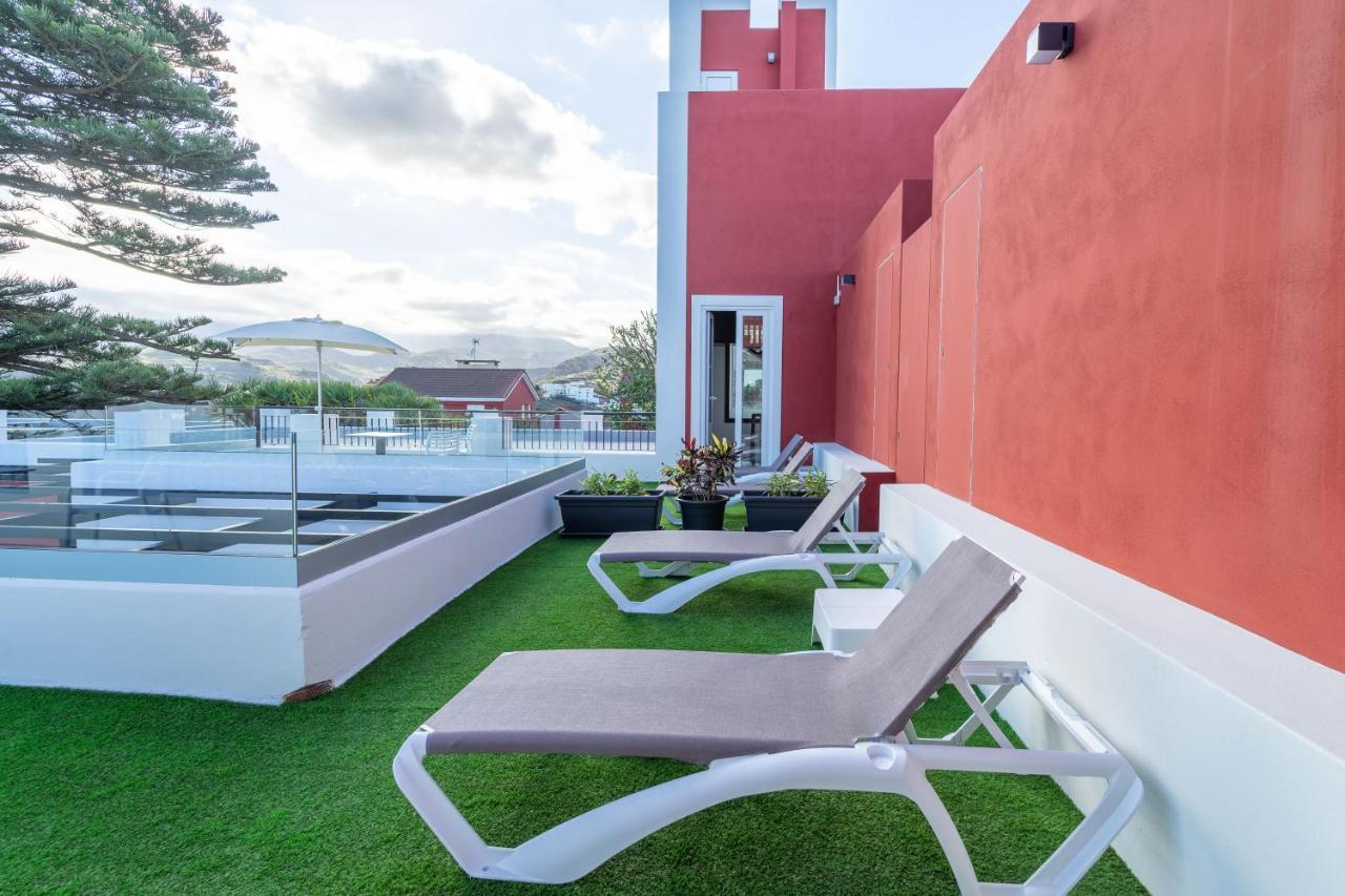 Albor Suites Santa Brigida  Exterior photo