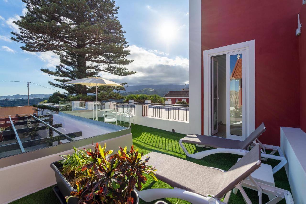 Albor Suites Santa Brigida  Exterior photo