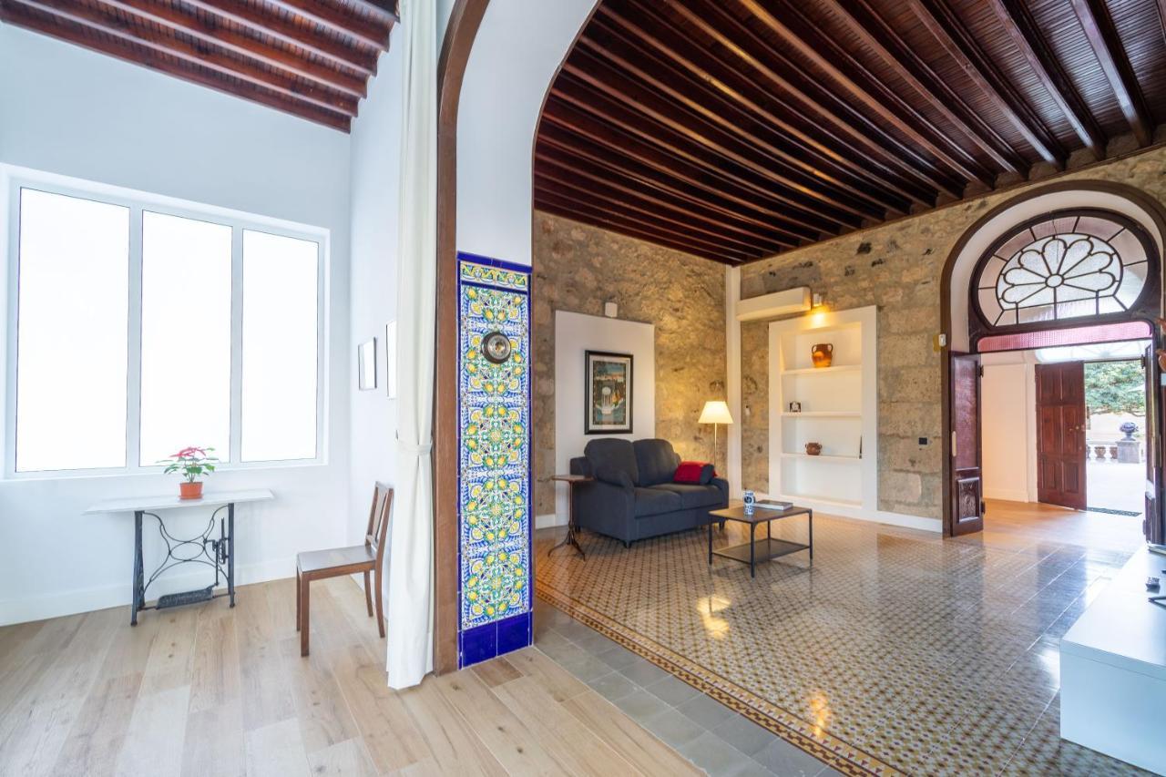 Albor Suites Santa Brigida  Exterior photo