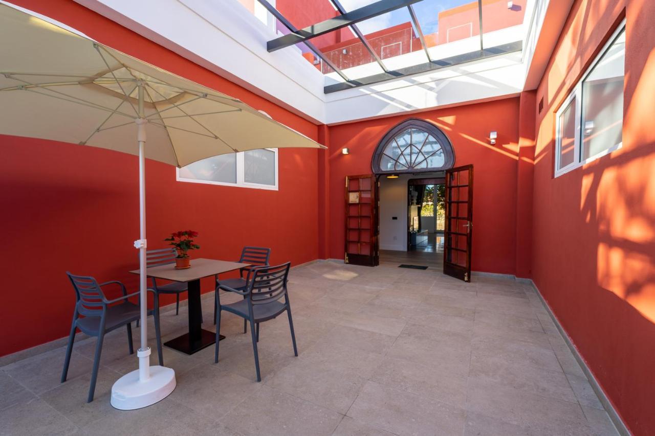 Albor Suites Santa Brigida  Exterior photo
